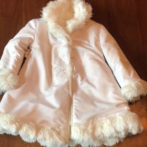 Girls coat